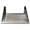 Stainless Steel Microwave Shelves