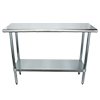 Stainless Steel Work Tables