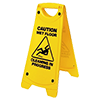 Caution Signs & Safety Cones