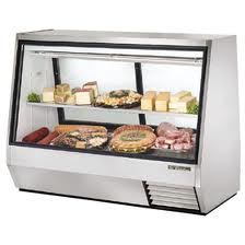 Deli Display Cases