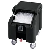 Mobile Ice Bins