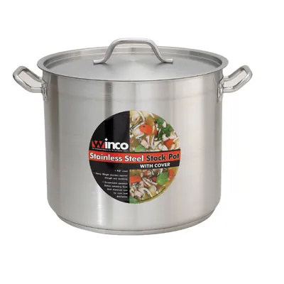 Stainless Steel Stock Pots