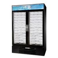 Indoor Ice Merchandisers