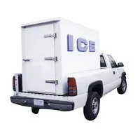 Refrigerated Ice Transports