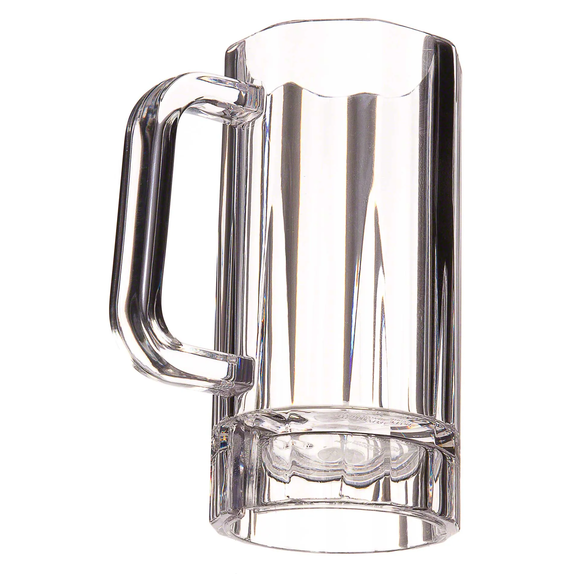 Polycarbonate Beer Mugs