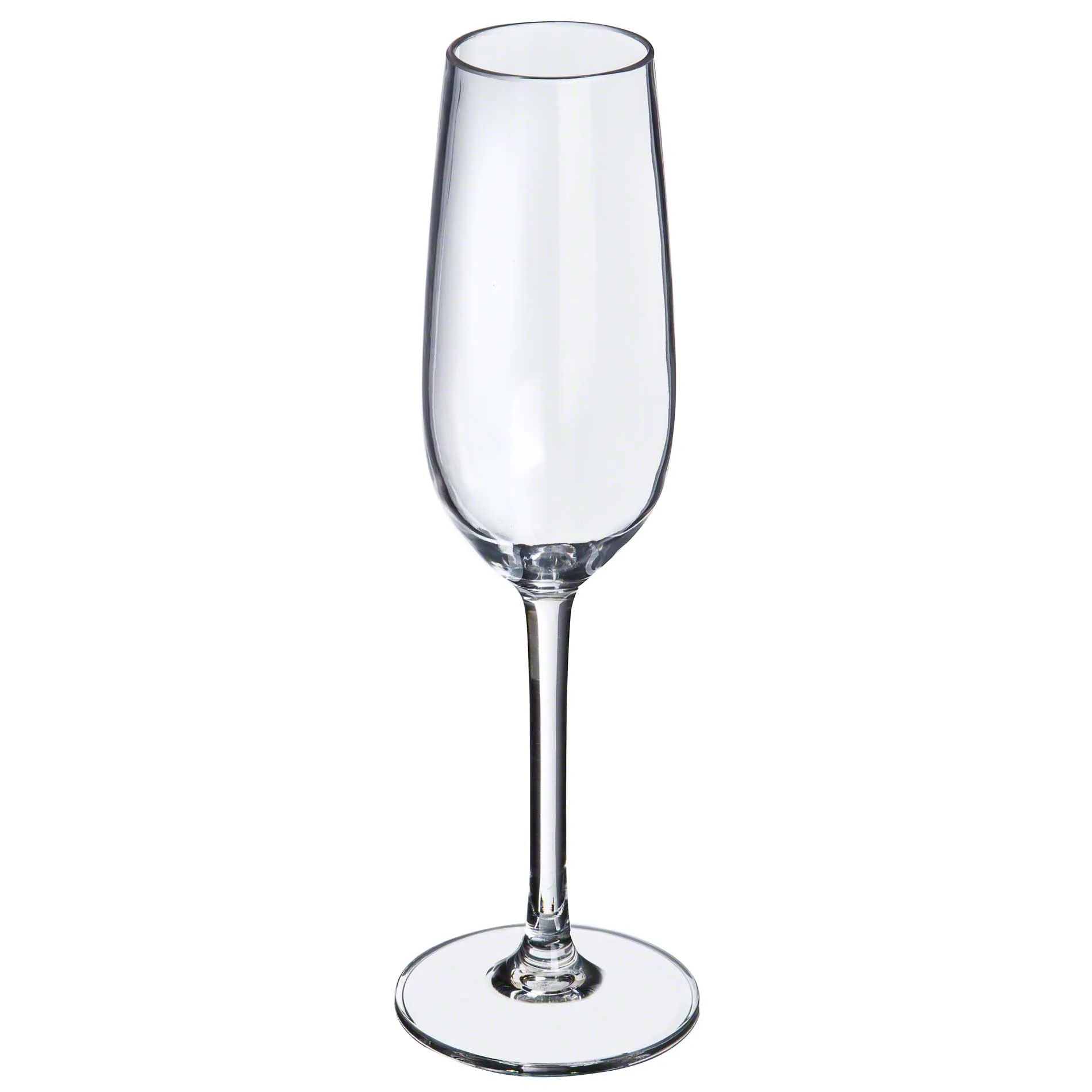 Polycarbonate Champagne Glasses