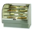 Bakery Case Curved Glass