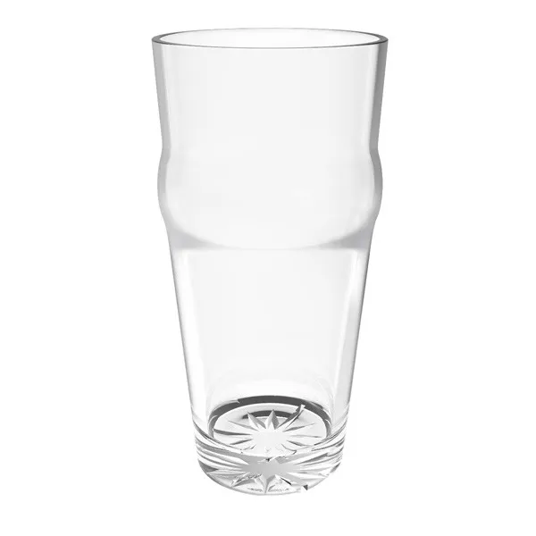 Polycarbonate English Pub Glasses