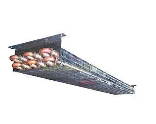 Commercial Refrigeration Evaporator Gravity Coils