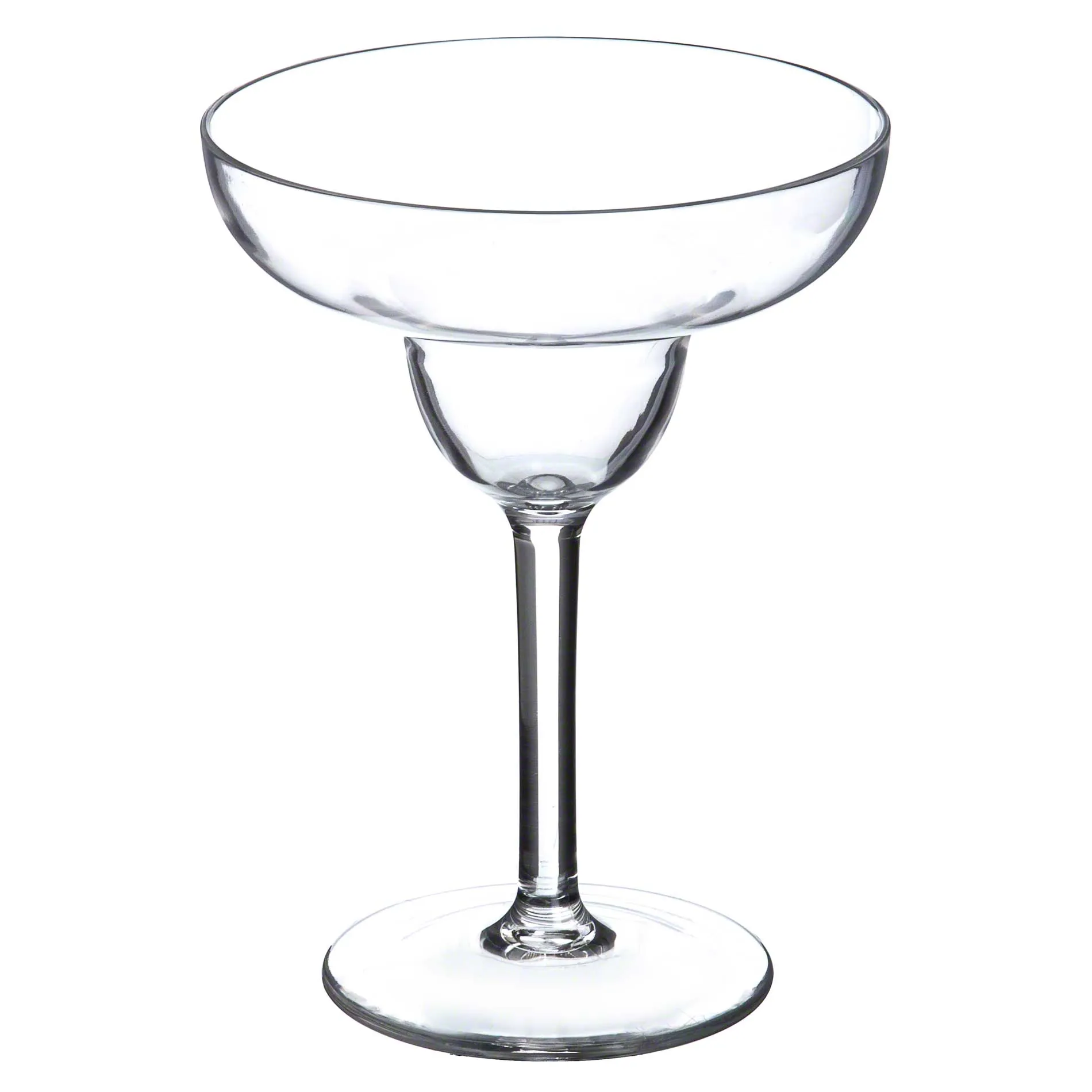 Polycarbonate Margarita Glasses