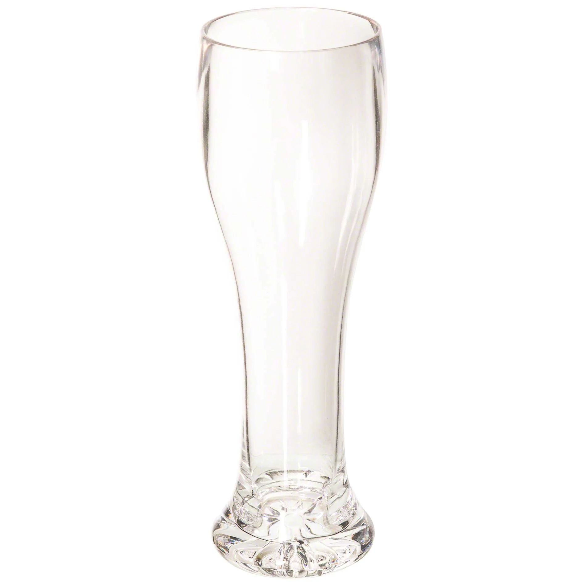 Polycarbonate Pilsner Glasses