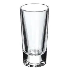 Polycarbonate Shot Glasses