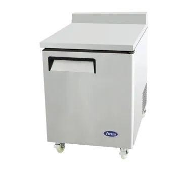 Worktop Freezers