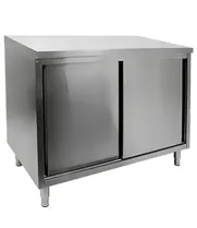 Stainless Steel Storage Dish Cabinets