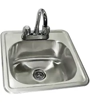 Drop-In Sinks