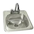 Drop-In Sinks