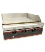 Countertop Gas Griddles & Flat Top Grills