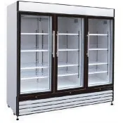 Commercial Freezers