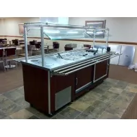 Refrigerated Buffet Tables