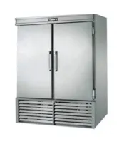 Reach In Refrigerator Solid Door