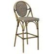 Rattan Bar Stools