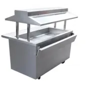 Buffet Table Refrigerated