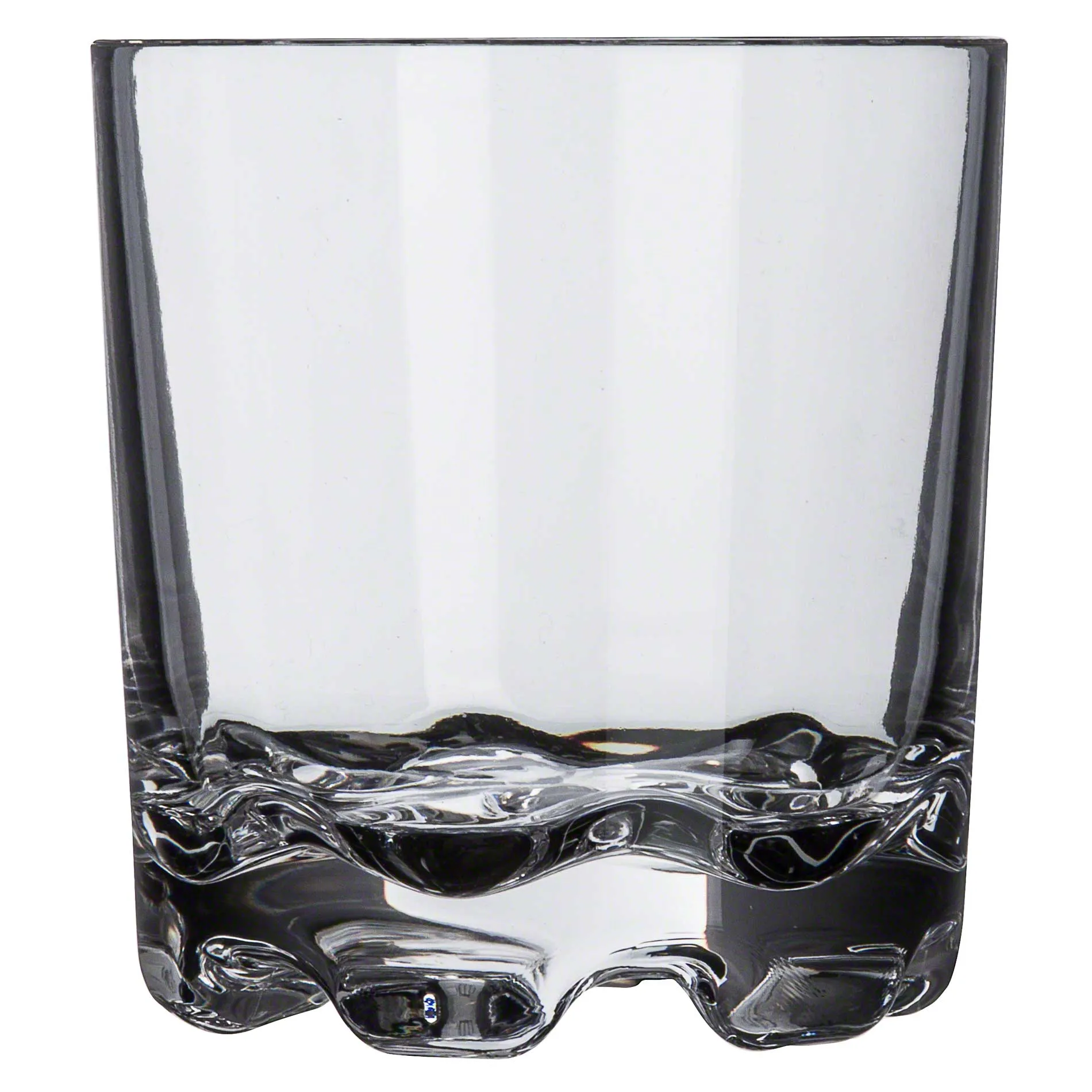 Polycarbonate Rocks Glasses