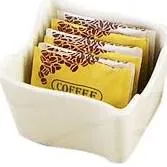 Sugar Packet Holders