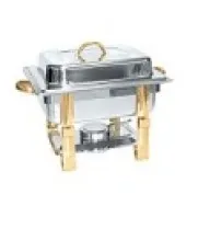 Square Chafers