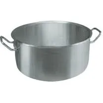 Stainless Steel Brazier Pans