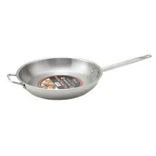 Stainless Steel Frying Pans