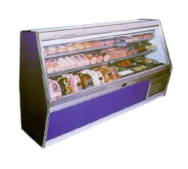 Deli Cases