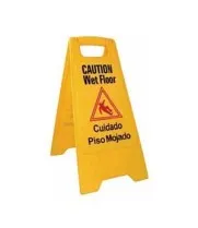 Caution Signs & Safety Cones