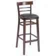 Wood Bar Stools