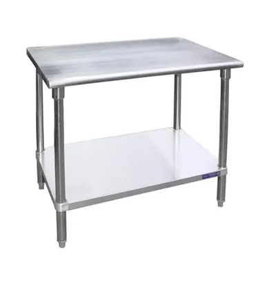 Commercial Work Tables