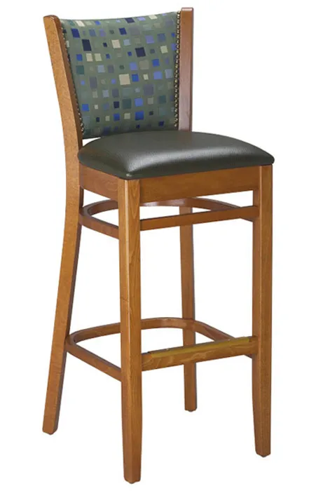 G & A Seating 9632PS - Bristol Bar Stool (12 per Case) 