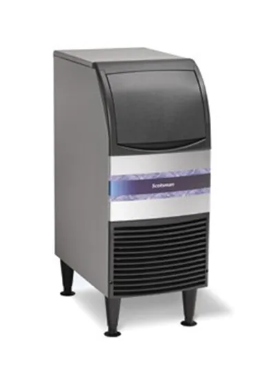 Scotsman CU0715MA-1 - Undercounter Ice Maker - Full Cubes - 80 Lbs/Day - Air Cooled