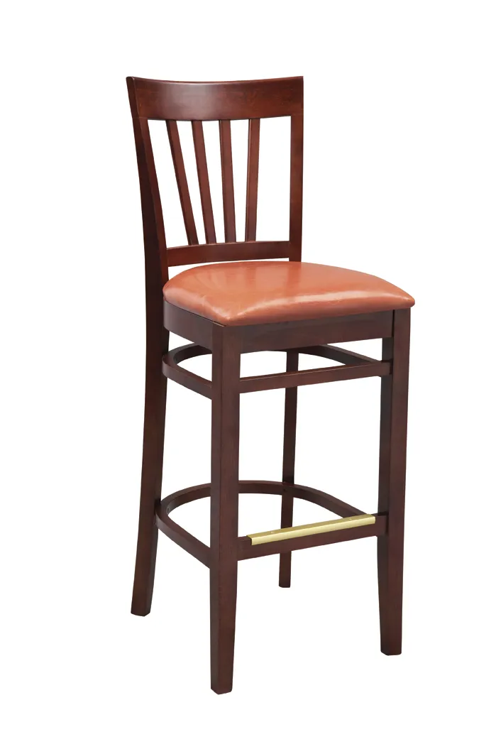 G & A Seating 9112 - Demi Bar Stool (12 per Case) 