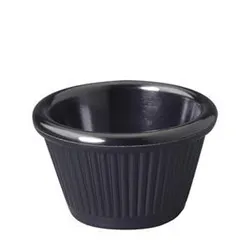 Winco RFM-1K - 1/2 oz. Fluted Ramekin 