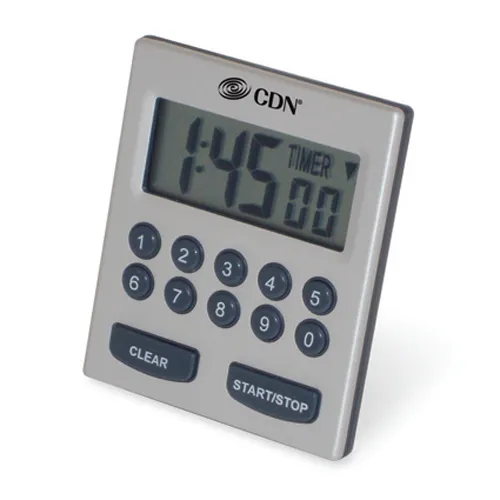 CDN Direct Entry 2-Alarm Timer [TM30]