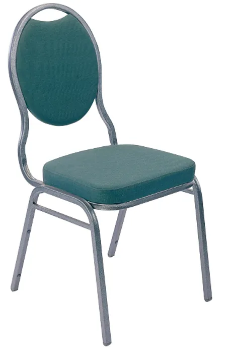 G & A Seating 824 - Metal Banquet Chair (12 per Case) 