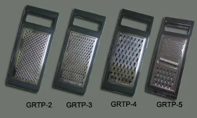 Winco GRTP-4 - Shredding Grater 