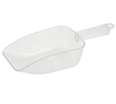 Winco PS-32 - Polycarbonate Scoop 32 oz 