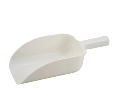 Winco PS-64 - Polycarbonate Scoop 64 oz 