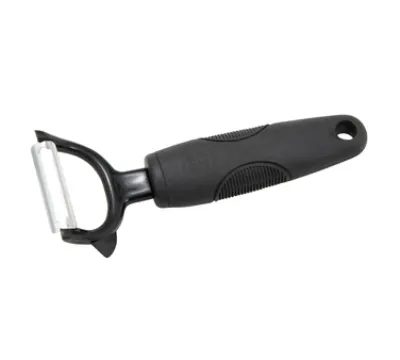 Winco VP-6YP - Vegetable Peeler w/ Plastic Handle 