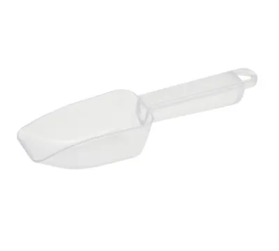 Winco PS-5 - Polycarbonate Scoop 5 oz 