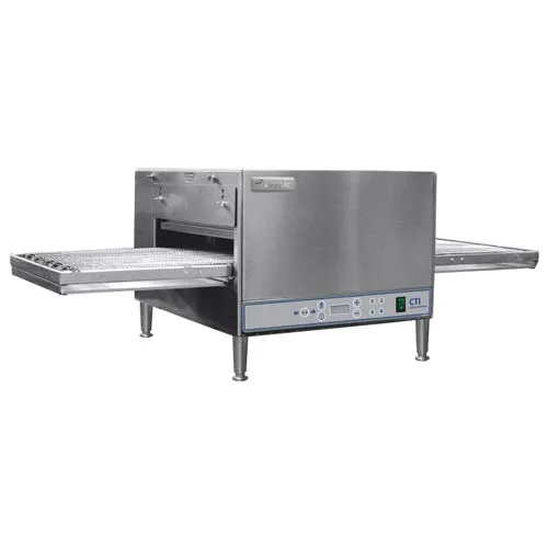 Lincoln 2501 - Digital Impinger Electric Countertop Conveyor Oven 