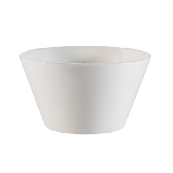 C.A.C. China 101-V3 - Accessories Soup Bowl 3-1/2" - (4 Dozen per Case)