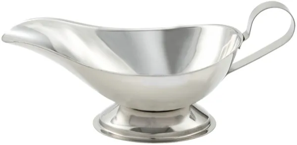 Winco Gravy Boat [GBS-3]