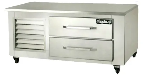 Leader LB50ES - 50" Chef Base Refrigerator